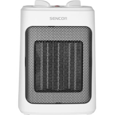 Chauffage en céramique Sencor SFH 7600WH - Sécuritaire et Efficace - Publicité Chauffage en céramique Sencor SFH 7600WH - Sécuritaire et Efficace - Publicité