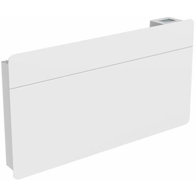 WARM TECH Radiateur fixe à convecteur mural - 2000 W - WARMTECH - WTONE20 - Horizontal - Blanc Blanc - Publicité WARM TECH Radiateur fixe à convecteur mural - 2000 W - WARMTECH - WTONE20 - Horizontal - Blanc Blanc - Publicité