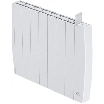 Radiateur céramique - DREXON - Fabio - 1500W - Connecté - Programmable - Blanc Blanc - Publicité Radiateur céramique - DREXON - Fabio - 1500W - Connecté - Programmable - Blanc Blanc - Publicité