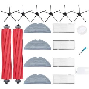 YOLISTAR Kit de Remplacement pour Roborock S7 S7 Plus S7 MaxV S7 MaxV Ultra Aspirateur Robot - Publicité YOLISTAR Kit de Remplacement pour Roborock S7 S7 Plus S7 MaxV S7 MaxV Ultra Aspirateur Robot - Publicité