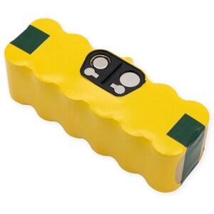 SOS Accessoire Batterie compatible pour Aspirateur robot 80504 IROBOT Jaune - Publicité SOS Accessoire Batterie compatible pour Aspirateur robot 80504 IROBOT Jaune - Publicité