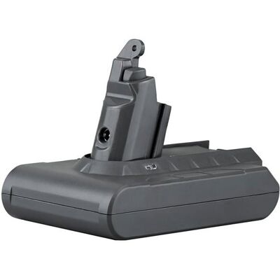 QUMOX 21.6V 6000 mAh Batterie Li-ION pour Dyson V6 DC58 DC59 DC61 DC62 DC72 DC74 Animal SV03 SV04 SV05 SV06 SV07 SV09 Aspirateur à Main - Publicité QUMOX 21.6V 6000 mAh Batterie Li-ION pour Dyson V6 DC58 DC59 DC61 DC62 DC72 DC74 Animal SV03 SV04 SV05 SV06 SV07 SV09 Aspirateur à Main - Publicité