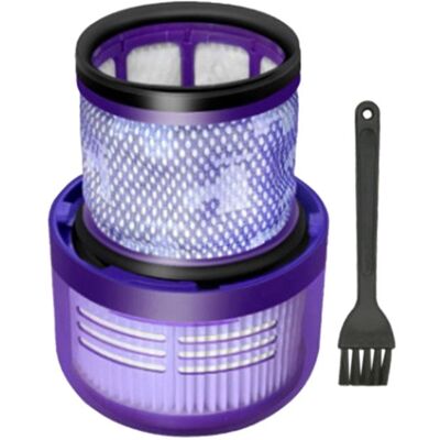 SODIAL 2 PièCes Post-Filtre pour Dyson V10 Digital Slim/SV18 Remplacement de Rechange Aspirateur Sans Fil Accessoires Filtres Lavables - Publicité SODIAL 2 PièCes Post-Filtre pour Dyson V10 Digital Slim/SV18 Remplacement de Rechange Aspirateur Sans Fil Accessoires Filtres Lavables - Publicité