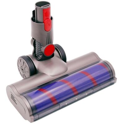 SODIAL TêTe de Brosse de Sol pour Dyson V7 V8 V10 V11 Aspirateur Balai Doux TêTe de Rouleau Remplacement de Brosse de Sol - Publicité SODIAL TêTe de Brosse de Sol pour Dyson V7 V8 V10 V11 Aspirateur Balai Doux TêTe de Rouleau Remplacement de Brosse de Sol - Publicité