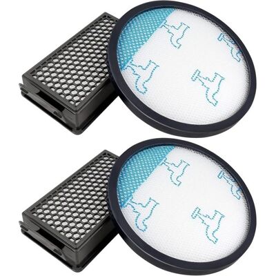 NETBOAT Hepa Lot de 4 filtres pour aspirateur Rowenta Compact Power XXL RO4825EA RO4871EA RO4855EA RO4881EA ZR780000 - Publicité NETBOAT Hepa Lot de 4 filtres pour aspirateur Rowenta Compact Power XXL RO4825EA RO4871EA RO4855EA RO4881EA ZR780000 - Publicité