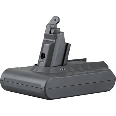 QUMOX 21.6V 6000 mAh Batterie Li-ION pour Dyson V6 DC58 DC59 DC61 DC62 DC72 DC74 Animal SV03 SV04 SV05 SV06 SV07 SV09 Aspirateur à Main - Publicité QUMOX 21.6V 6000 mAh Batterie Li-ION pour Dyson V6 DC58 DC59 DC61 DC62 DC72 DC74 Animal SV03 SV04 SV05 SV06 SV07 SV09 Aspirateur à Main - Publicité