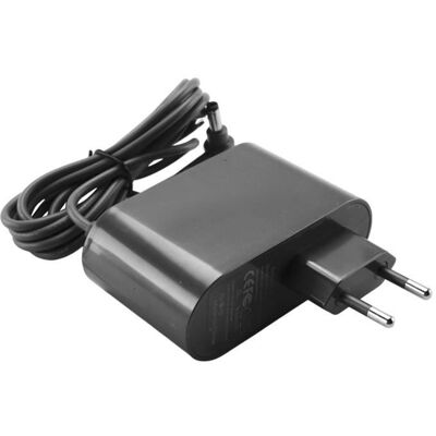 Chargeur de Remplacement pour Dyson V10 V15 - SODIAL - Alimentation à Vide Sans Fil - Prise Européenne - Publicité Chargeur de Remplacement pour Dyson V10 V15 - SODIAL - Alimentation à Vide Sans Fil - Prise Européenne - Publicité