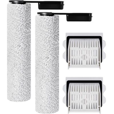 NETBOAT Brosse à rouleau et filtre - Kit daccessoires pour aspirateur eau et poussière Roborock Flexi Lite - Publicité NETBOAT Brosse à rouleau et filtre - Kit daccessoires pour aspirateur eau et poussière Roborock Flexi Lite - Publicité