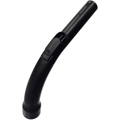 Poignée en Plastique Coude Fin pour Miele - SODIAL - Tube 9442601 - Accessoire daspirateur - Publicité Poignée en Plastique Coude Fin pour Miele - SODIAL - Tube 9442601 - Accessoire daspirateur - Publicité