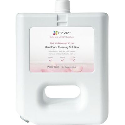 EZVIZ RS20 Pro Solution de Nettoyage - Tout Surface - 0,65L - Publicité EZVIZ RS20 Pro Solution de Nettoyage - Tout Surface - 0,65L - Publicité