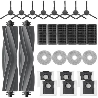NETBOAT Kit daccessoires pour Dreame L10s Pro Ultra Heat/ L10s Ultra Gen 2 Pièces de Rechange pour Dreame X30 Ultra/Mova E30 Ultra - Publicité NETBOAT Kit daccessoires pour Dreame L10s Pro Ultra Heat/ L10s Ultra Gen 2 Pièces de Rechange pour Dreame X30 Ultra/Mova E30 Ultra - Publicité