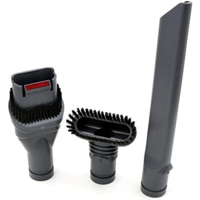 SODIAL Kit de Fixation Sous Vide Suceur Plat Buse Brosse pour Dyson DC35 DC45 DC58 DC59 DC62 V6 DC08 DC48 ACCESSOIRE D’ASPIRATEUR - Publicité SODIAL Kit de Fixation Sous Vide Suceur Plat Buse Brosse pour Dyson DC35 DC45 DC58 DC59 DC62 V6 DC08 DC48 ACCESSOIRE D’ASPIRATEUR - Publicité