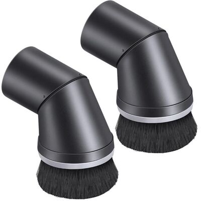 SODIAL à Poussière pour Aspirateur Compatibles avec les Séries pour Miele C et S 35mm SSP-10 07132710 Brosse à Épousseter Rotative - Publicité SODIAL à Poussière pour Aspirateur Compatibles avec les Séries pour Miele C et S 35mm SSP-10 07132710 Brosse à Épousseter Rotative - Publicité