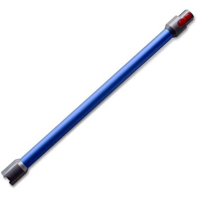 TANDE Tube Extension Rechange pour Dyson v11 V15 V10 V8 V7 Aspirateur Tube Rallonge Accessoire est 72CM Bleu Baguette Extensible - Publicité TANDE Tube Extension Rechange pour Dyson v11 V15 V10 V8 V7 Aspirateur Tube Rallonge Accessoire est 72CM Bleu Baguette Extensible - Publicité