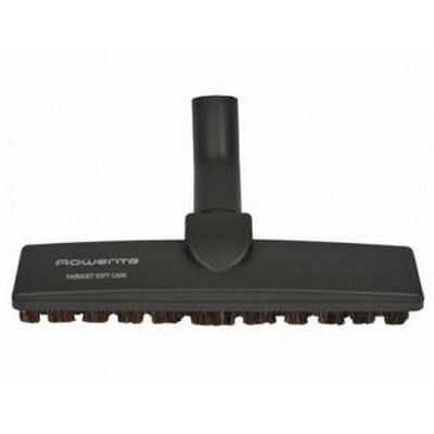 Brosse Parquet Soft Care - Moulinex - Compatible Rowenta et Tefal - Publicité Brosse Parquet Soft Care - Moulinex - Compatible Rowenta et Tefal - Publicité