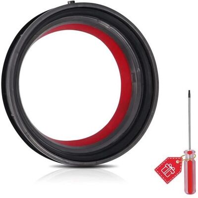 SODIAL pour Aspirateur Dyson V10 Seau à PoussièRe-Bac à PoussièRe PièCe de Rechange pour Bague DéTanchéIté ACCESSOIRE D’ASPIRATEUR - Publicité SODIAL pour Aspirateur Dyson V10 Seau à PoussièRe-Bac à PoussièRe PièCe de Rechange pour Bague DéTanchéIté ACCESSOIRE D’ASPIRATEUR - Publicité