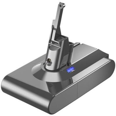 Qumox Batterie pour Dyson V7 SV11 Animal Trigger+ Motorhead Pro Fluffy Mattress V7 Cord Free V7 Car + Boat Aspirateur 21.6V 9000mah - Publicité Qumox Batterie pour Dyson V7 SV11 Animal Trigger+ Motorhead Pro Fluffy Mattress V7 Cord Free V7 Car + Boat Aspirateur 21.6V 9000mah - Publicité