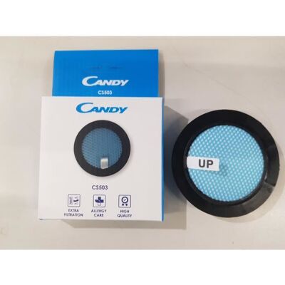 Candy 35602480 Filtre pré-moteur pour aspirateur CVIVA - Publicité Candy 35602480 Filtre pré-moteur pour aspirateur CVIVA - Publicité