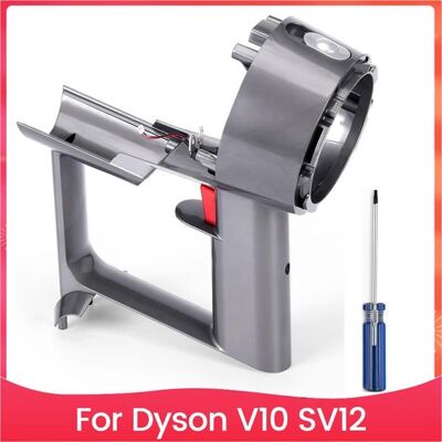 SODIAL Boîtier DAssemblage Du Corps Principal pour Aspirateur pour Dyson V10 SV12. Pièce de Rechange pour Boîtier DAssemblage Du Corps - Publicité SODIAL Boîtier DAssemblage Du Corps Principal pour Aspirateur pour Dyson V10 SV12. Pièce de Rechange pour Boîtier DAssemblage Du Corps - Publicité