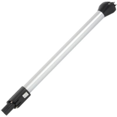 Tube télescopique en aluminium noir Rowenta - Accessoire pour aspirateur - Publicité Tube télescopique en aluminium noir Rowenta - Accessoire pour aspirateur - Publicité