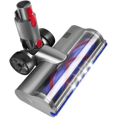 SODIAL Tête de Nettoyage de Tête de Moteur à Dégagement Rapide Aspirateurs pour Dyson V7 V8 V10 V11 V15 avec ACCESSOIRE D’ASPIRATION - Publicité SODIAL Tête de Nettoyage de Tête de Moteur à Dégagement Rapide Aspirateurs pour Dyson V7 V8 V10 V11 V15 avec ACCESSOIRE D’ASPIRATION - Publicité