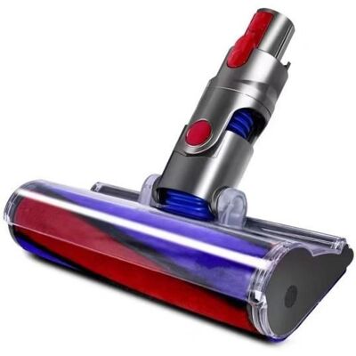 SODIAL Rapide pour Dyson V7 V8 V10 V11 V15 PièCes de Rechange pour TêTe de Brosse de Sol pour Aspirateur Dyson ACCESSOIRE D’ASPIRATEUR - Publicité SODIAL Rapide pour Dyson V7 V8 V10 V11 V15 PièCes de Rechange pour TêTe de Brosse de Sol pour Aspirateur Dyson ACCESSOIRE D’ASPIRATEUR - Publicité