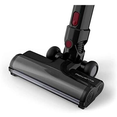 Moulinex MS7233WO Brosse électrique noir et rouge - Aspirateur - Publicité Moulinex MS7233WO Brosse électrique noir et rouge - Aspirateur - Publicité