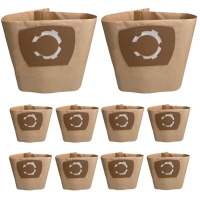 Vacmaster - VQ1220PFC - 10 sachets - Sacs d’aspirateur - Publicité Vacmaster - VQ1220PFC - 10 sachets - Sacs d’aspirateur - Publicité