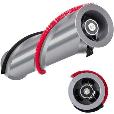 NETBOAT Brosse de Rouleau pour Dyson V11Barre de Brosse pour Dyson V11Brosse pour Tête de Moteur Triangulaire de V11(3 Broches50MM) Gris - Publicité NETBOAT Brosse de Rouleau pour Dyson V11Barre de Brosse pour Dyson V11Brosse pour Tête de Moteur Triangulaire de V11(3 Broches50MM) Gris - Publicité