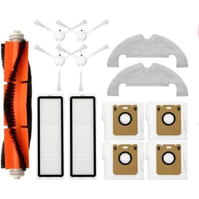 NETBOAT Pièces de Rechange Accessoires Dreame Bot D10 Plus/RLS3D/Z10 Pro/L10 Plus 13 pièces - Publicité NETBOAT Pièces de Rechange Accessoires Dreame Bot D10 Plus/RLS3D/Z10 Pro/L10 Plus 13 pièces - Publicité