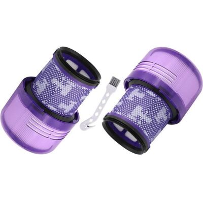 Phonillico Pack de filtres Dyson V11 - Filtre pour aspirateur - Publicité Phonillico Pack de filtres Dyson V11 - Filtre pour aspirateur - Publicité