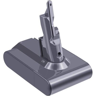 Qumox Batterie pour Dyson V7 SV11 Animal Trigger+ Motorhead Pro Fluffy Mattress V7 Cord Free V7 Car + Boat Aspirateur 21.6V 9000mah - Publicité Qumox Batterie pour Dyson V7 SV11 Animal Trigger+ Motorhead Pro Fluffy Mattress V7 Cord Free V7 Car + Boat Aspirateur 21.6V 9000mah - Publicité