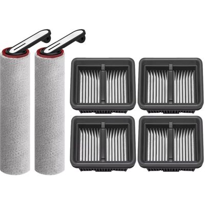 SODIAL Accessoires de Rechange pour Dreame H15 Pro - Brosse Rotative Kit de Filtre Hepa Pièces de Rechange pour Dreame H15 Pro - Publicité SODIAL Accessoires de Rechange pour Dreame H15 Pro - Brosse Rotative Kit de Filtre Hepa Pièces de Rechange pour Dreame H15 Pro - Publicité