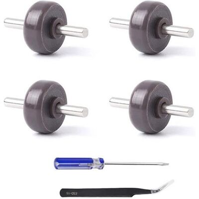 SODIAL Rouleaux et Essieux Roues TêTe DEntraîNement Direct pour Aspirateur Dyson V6 V7 V8 V10 V11 V15 DC58 SéRie DC PièCes de Roues - Publicité SODIAL Rouleaux et Essieux Roues TêTe DEntraîNement Direct pour Aspirateur Dyson V6 V7 V8 V10 V11 V15 DC58 SéRie DC PièCes de Roues - Publicité