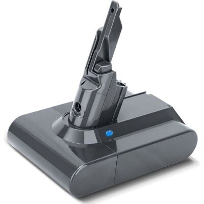QUMOX 21.6V 6.0Ah Batterie de Remplacement pour Dyson V7 Absolute V7 Animal V7 Fluffy V7 Cord-free V7 Motorhead V7 SV11 Aspirateur à Main - Publicité QUMOX 21.6V 6.0Ah Batterie de Remplacement pour Dyson V7 Absolute V7 Animal V7 Fluffy V7 Cord-free V7 Motorhead V7 SV11 Aspirateur à Main - Publicité