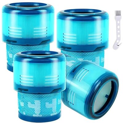 SODIAL Aspirateur pour Dyson Gen5 Detect/Outsize Accessoires de Filtre Arrière Fixation de Remplacement Kit de Pièces de Rechange B - Publicité SODIAL Aspirateur pour Dyson Gen5 Detect/Outsize Accessoires de Filtre Arrière Fixation de Remplacement Kit de Pièces de Rechange B - Publicité