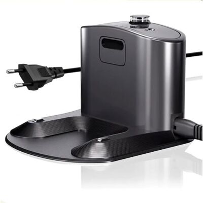 NETBOAT 1 Borne De Charge pour Robot Aspirateur Base de chargement pour Irobot Roomba 500 600 700 800 900 E5 E6 I1 I3 I4 I6 I7 I8 - Publicité NETBOAT 1 Borne De Charge pour Robot Aspirateur Base de chargement pour Irobot Roomba 500 600 700 800 900 E5 E6 I1 I3 I4 I6 I7 I8 - Publicité