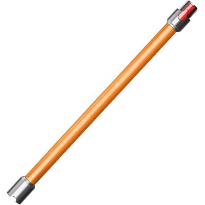 PSHDD Tube Extension pour Dyson V11 V15 V10 V8 V7 Aspirateur – Tube Rallonge Accessoire 73CM Baguette Extensible Orange Compatible - Publicité PSHDD Tube Extension pour Dyson V11 V15 V10 V8 V7 Aspirateur – Tube Rallonge Accessoire 73CM Baguette Extensible Orange Compatible - Publicité