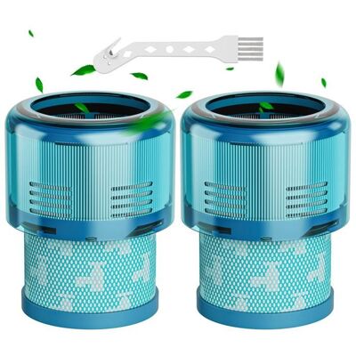 SODIAL Filtre de Remplacement pour Dyson Gen5 Gen5Detect Gen5Outsize pour Aspirateurs Sans Fil pour Dyson Absolute SV23 et SV24 - Publicité SODIAL Filtre de Remplacement pour Dyson Gen5 Gen5Detect Gen5Outsize pour Aspirateurs Sans Fil pour Dyson Absolute SV23 et SV24 - Publicité