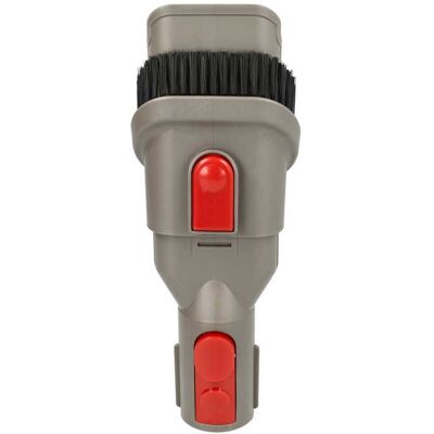 Brosse 2-en-1 VHBW pour meubles et coins - Accessoire aspirateur - Publicité Brosse 2-en-1 VHBW pour meubles et coins - Accessoire aspirateur - Publicité