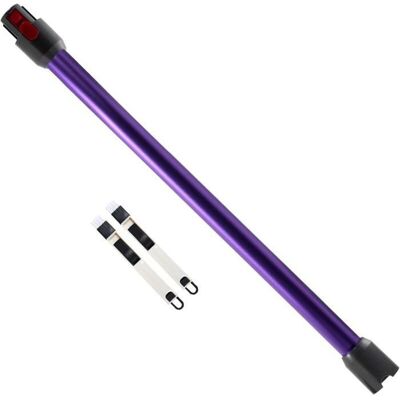 TANDE Tube Tlescopique pour Dyson Extension Rechange V7 V15 Violet - Publicité TANDE Tube Tlescopique pour Dyson Extension Rechange V7 V15 Violet - Publicité