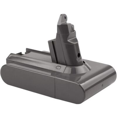Qumox Batterie 6000mAh 21.6V Compatible avec Dyson V6 DC62 DC58 DC59 DC61 DC72 DC74 SV03 SV05 SV06 SV07 SV09 - Publicité Qumox Batterie 6000mAh 21.6V Compatible avec Dyson V6 DC62 DC58 DC59 DC61 DC72 DC74 SV03 SV05 SV06 SV07 SV09 - Publicité