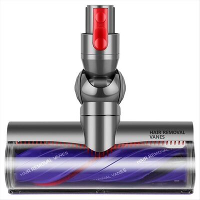 SODIAL Tête DAspirateur pour Aspirateur pour Dyson V7 V11 V8 V10 V15 Têtes de Nettoyage à Entraînement Direct Nettoyage de Sol de - Publicité SODIAL Tête DAspirateur pour Aspirateur pour Dyson V7 V11 V8 V10 V15 Têtes de Nettoyage à Entraînement Direct Nettoyage de Sol de - Publicité