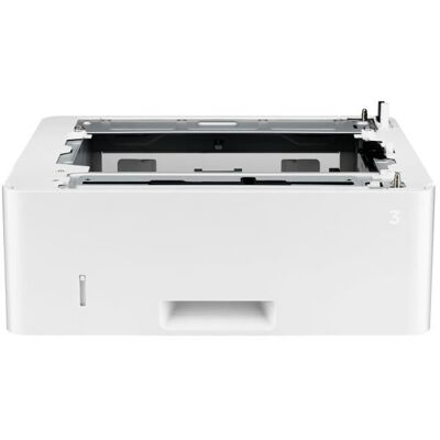 HP Bac/chargeur LaserJet Pro - 550 feuilles Blanc - Publicité HP Bac/chargeur LaserJet Pro - 550 feuilles Blanc - Publicité