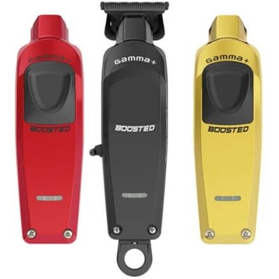 Gammapiù Boosted Tondeuse - Sans Fil, Moteur Super Torque - Publicité Gammapiù Boosted Tondeuse - Sans Fil, Moteur Super Torque - Publicité