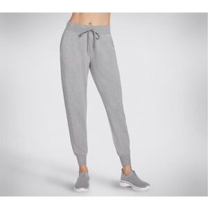 Pantalon de jogging Skechers Restful pour femmes - Gris - Multisport Gris - Publicité Pantalon de jogging Skechers Restful pour femmes - Gris - Multisport Gris - Publicité