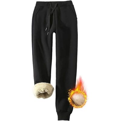 Pantalons thermiques pour femmes - Marque - Modèle - Noir - Fitness - Sports dhiver Noir - Publicité Pantalons thermiques pour femmes - Marque - Modèle - Noir - Fitness - Sports dhiver Noir - Publicité