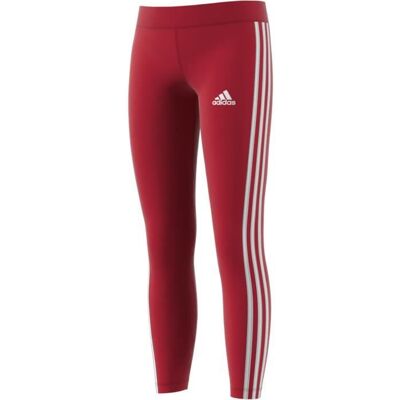 Collant junior adidas Equipment 3-Stripes Rouge - Publicité Collant junior adidas Equipment 3-Stripes Rouge - Publicité