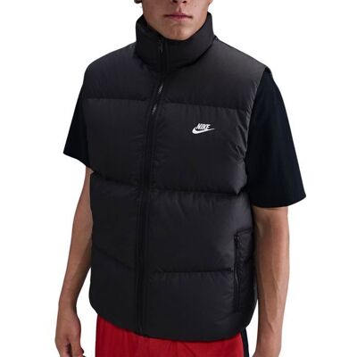 Nike Veste Club Therma-FIT Noir - IB2977-010 Noir - Publicité Nike Veste Club Therma-FIT Noir - IB2977-010 Noir - Publicité