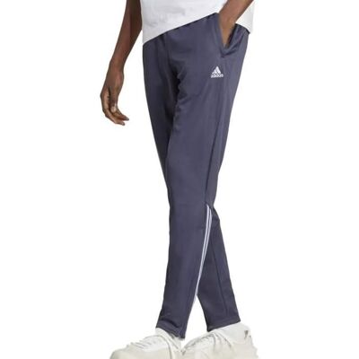 Pantalons Tiro Bleu en Coton adidas - Tracksuit Bottoms - Publicité Pantalons Tiro Bleu en Coton adidas - Tracksuit Bottoms - Publicité